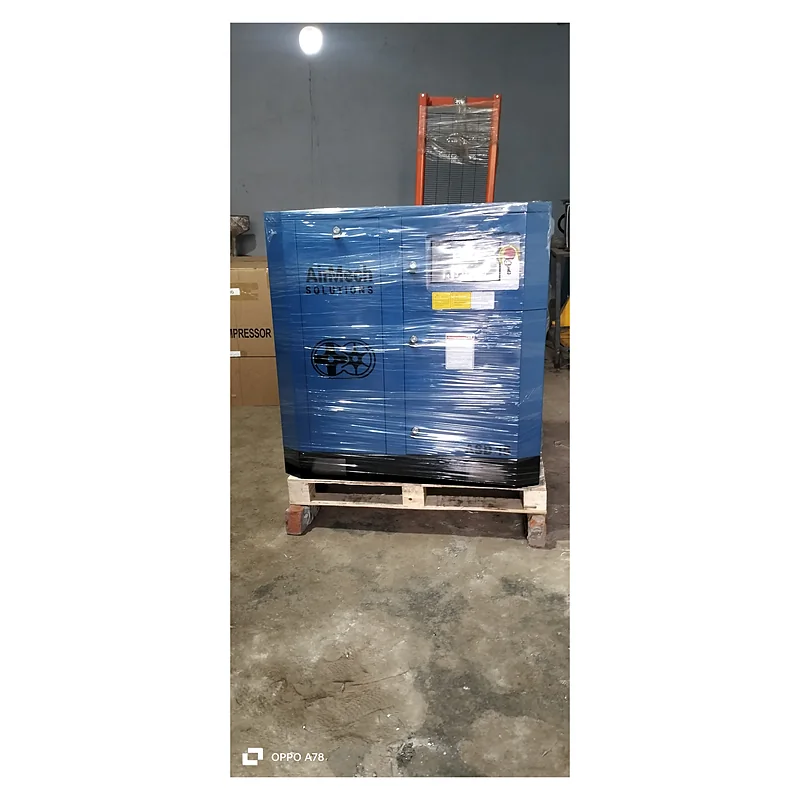 15 KW Rotary Screw Compressor