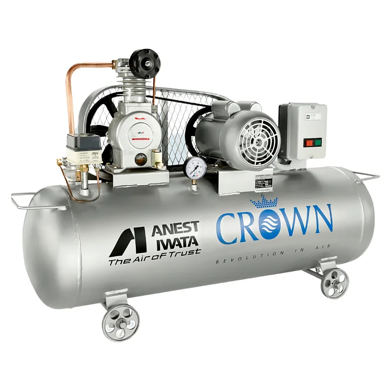 2 HP Piston Air Compressor