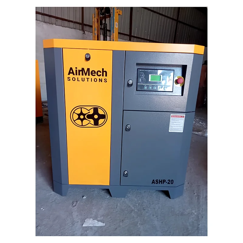 20 HP High Pressure Air Compressor for Laser Machine