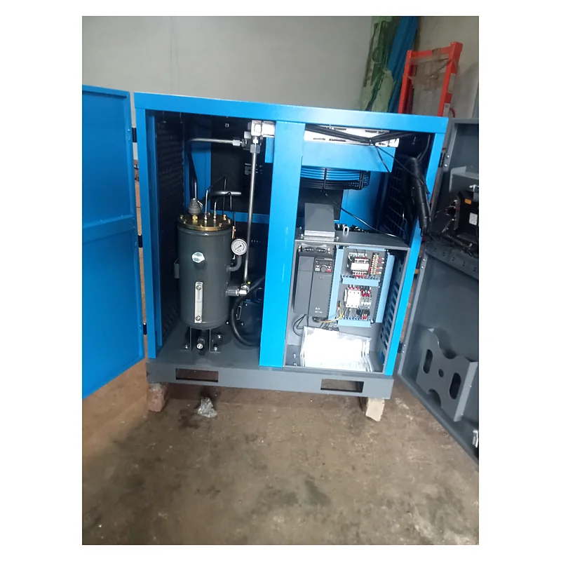 22 KW (30 HP) Screw Air Compressor