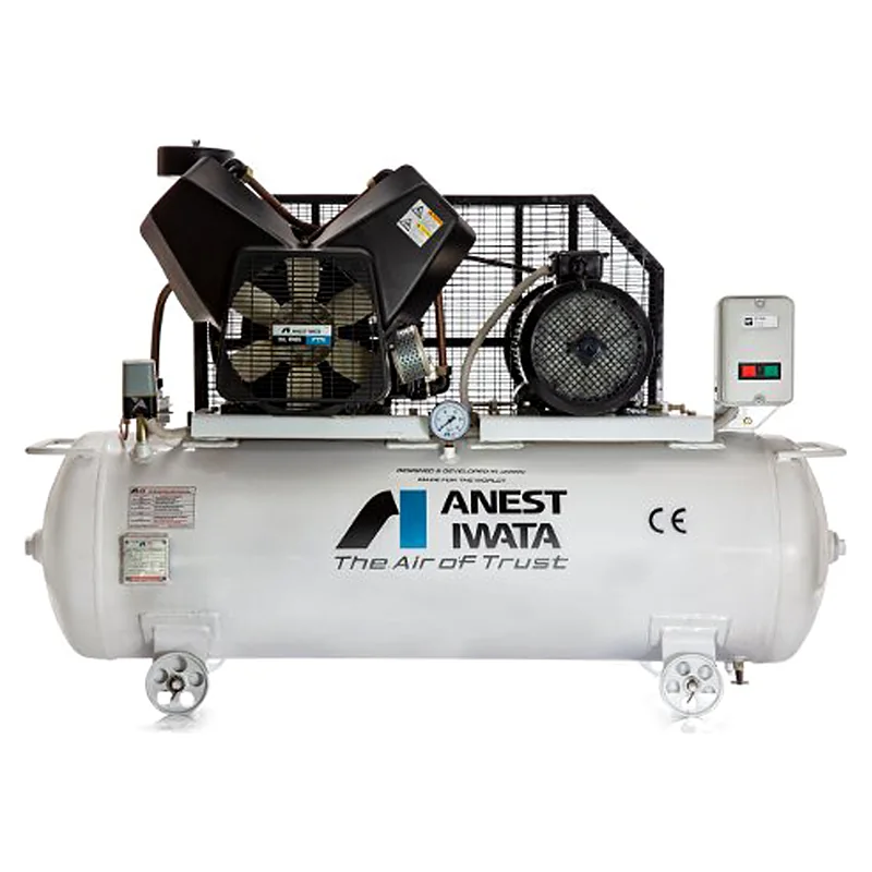 3 HP Single Stage Oil Free Compressor