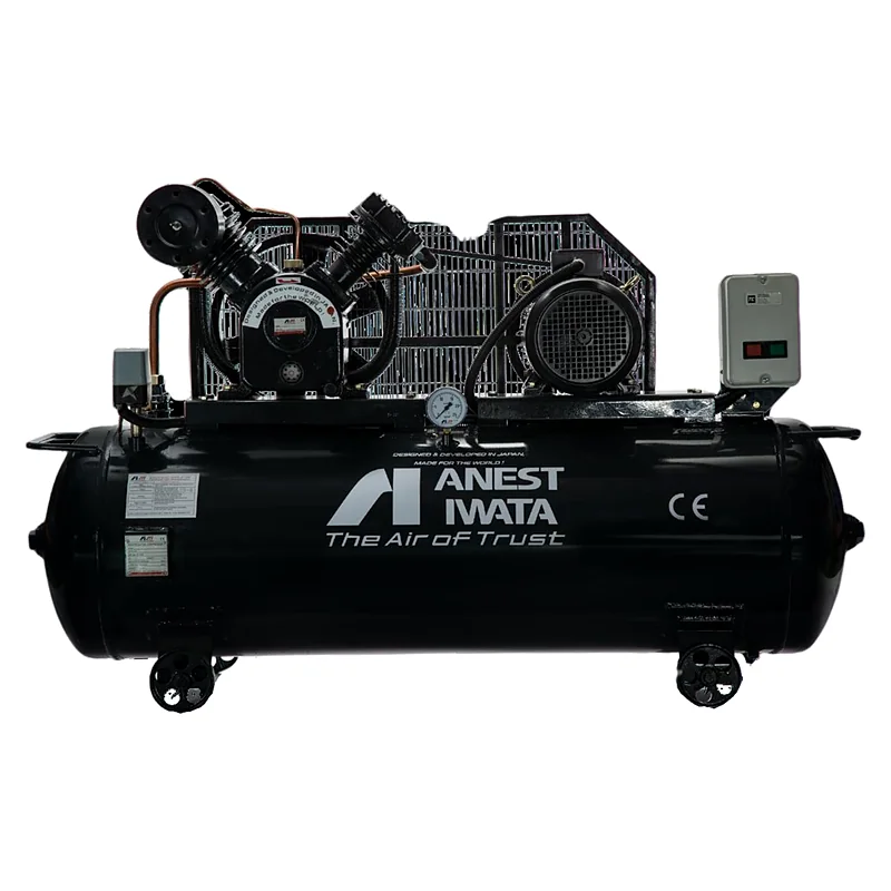 3 HP Two Stage Piston Air Compressor