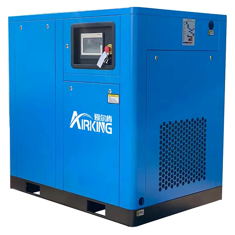 30 HP 16 Bar Screw Compressor for Laser Machine