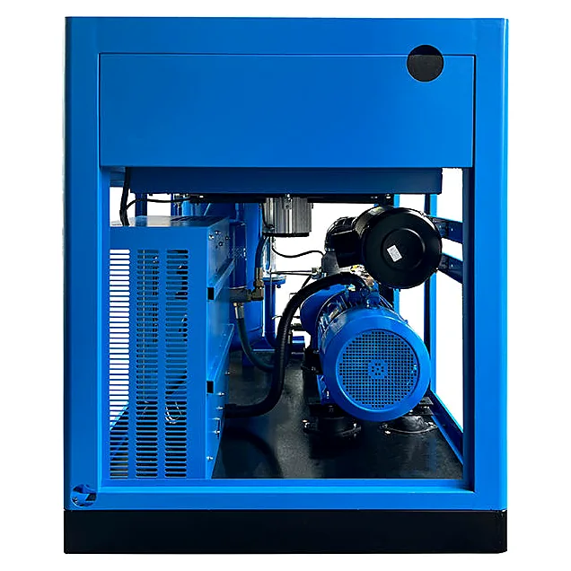 30 HP VFD Drive Screw Air Compressor