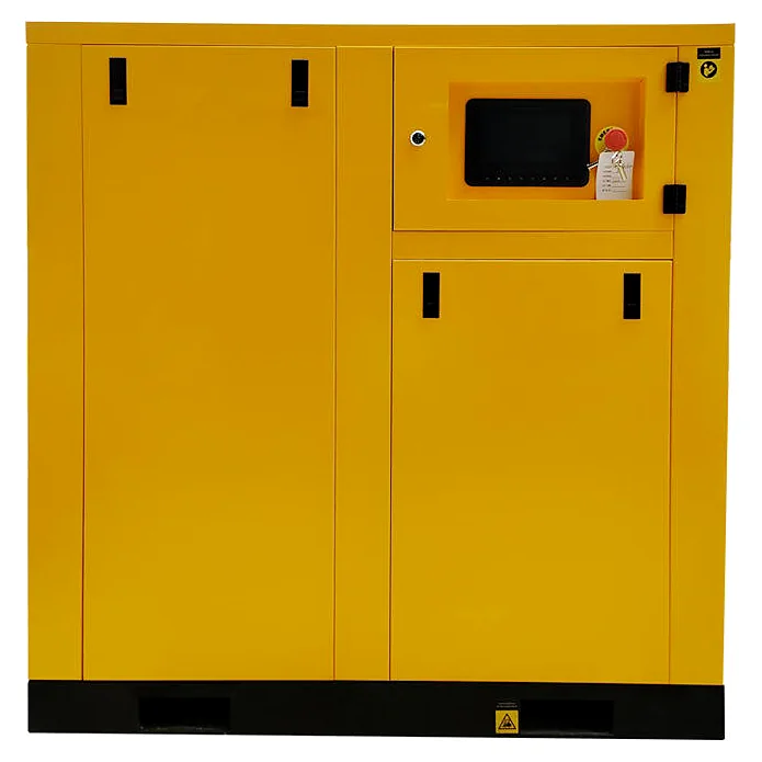 40 HP Screw Air Compressor