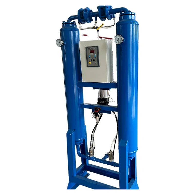 45 CFM Heatless Air Dryer for Hospital