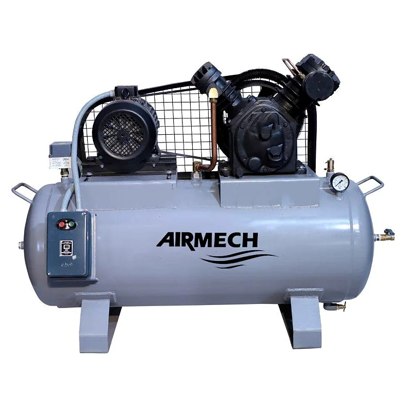 5 HP Two Stage Reciprocating Air Compressor