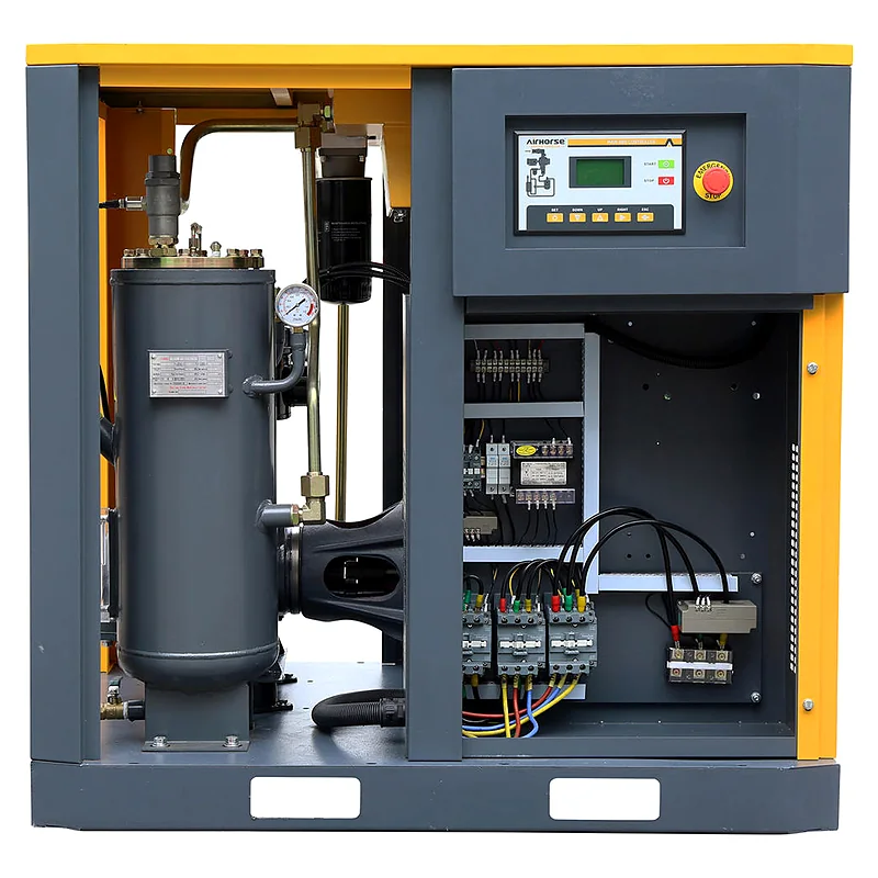 55 KW Screw Compressor