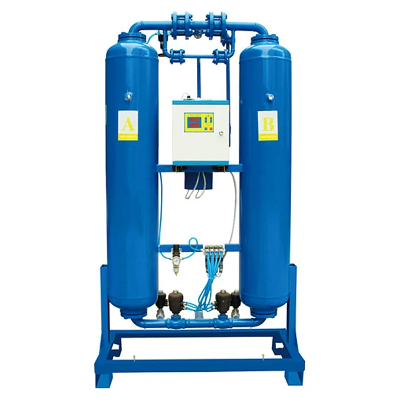 60 CFM Heatless Air Dryer for Laser Cutting Machine