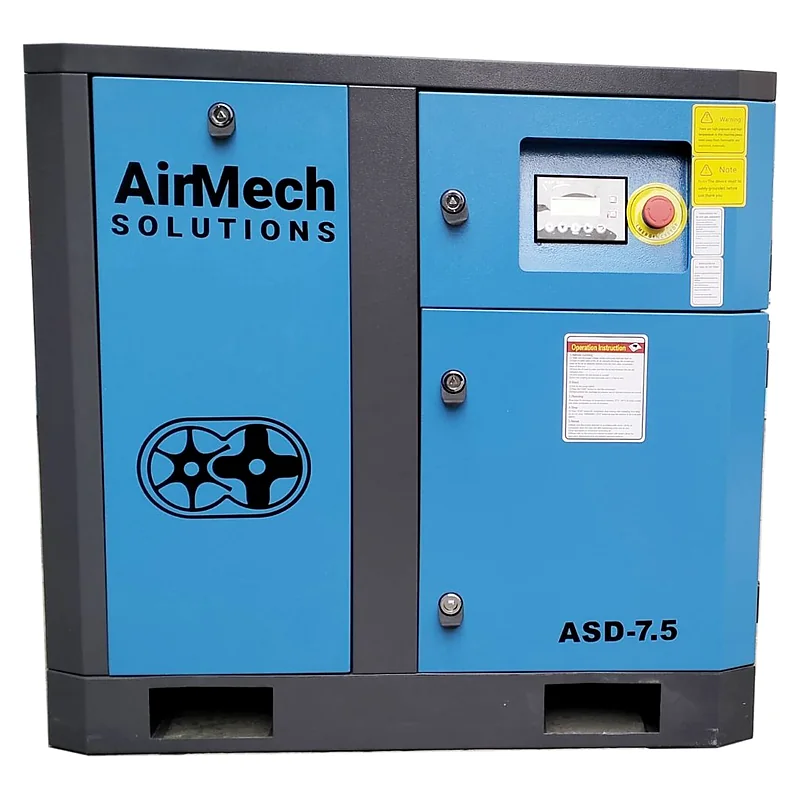 7.5 HP Screw Air Compressor