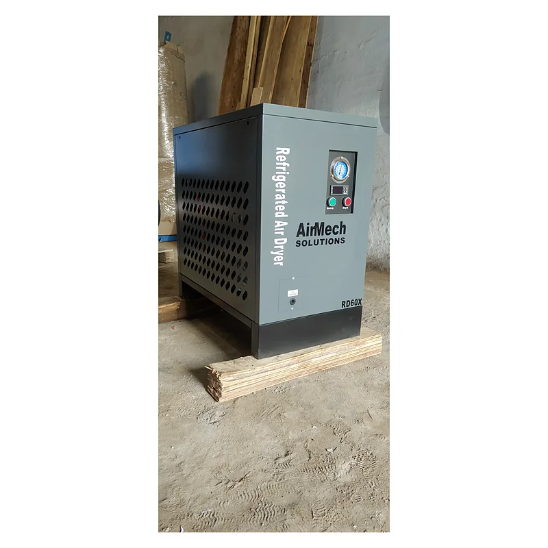 AirMech Make Refrigerated Air Dryer