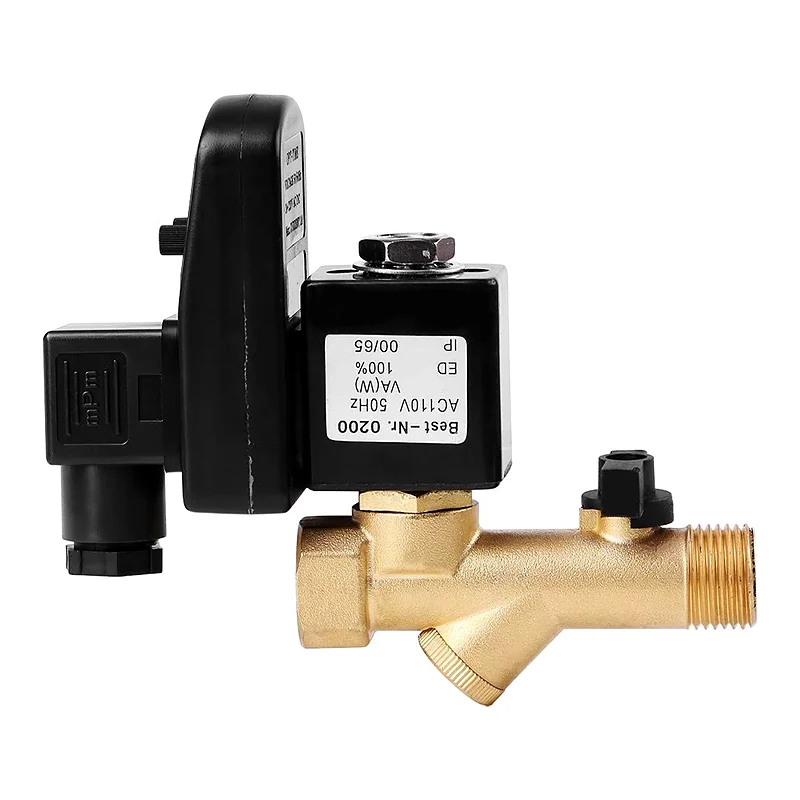 Auto Drain Valve