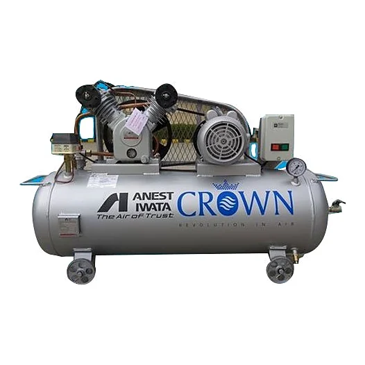 Compact Piston Air Compressor
