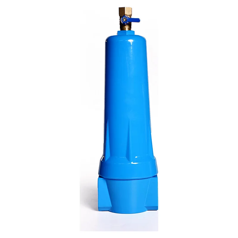 Compressed Air Line Filter for Clean & Dry Air Supply