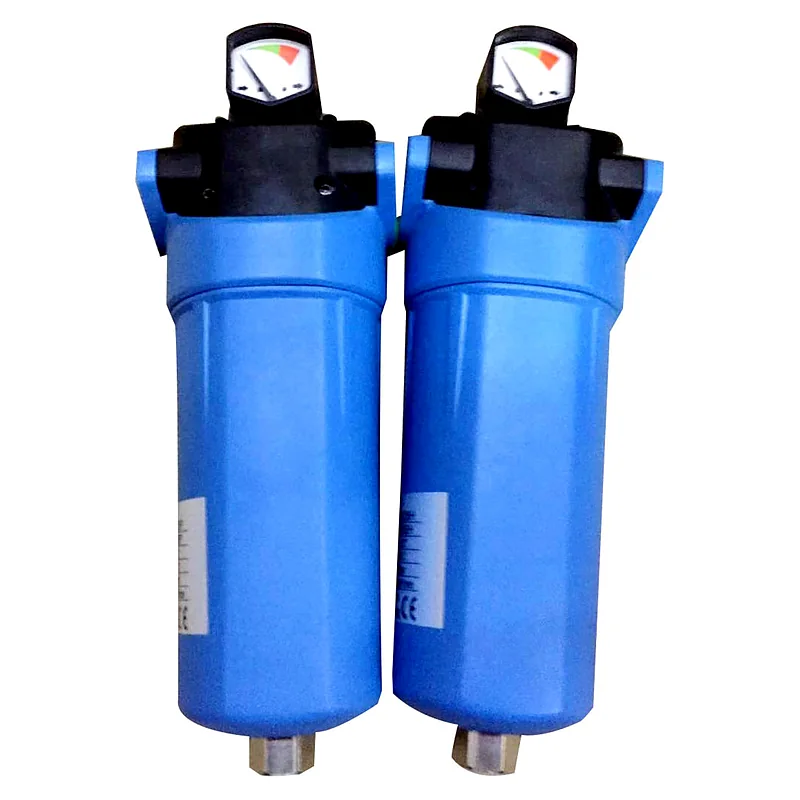 Compressed Air Line Filter for Dust-Free Air