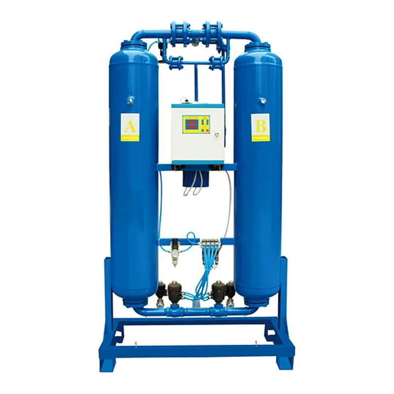 Desiccant Air Dryer