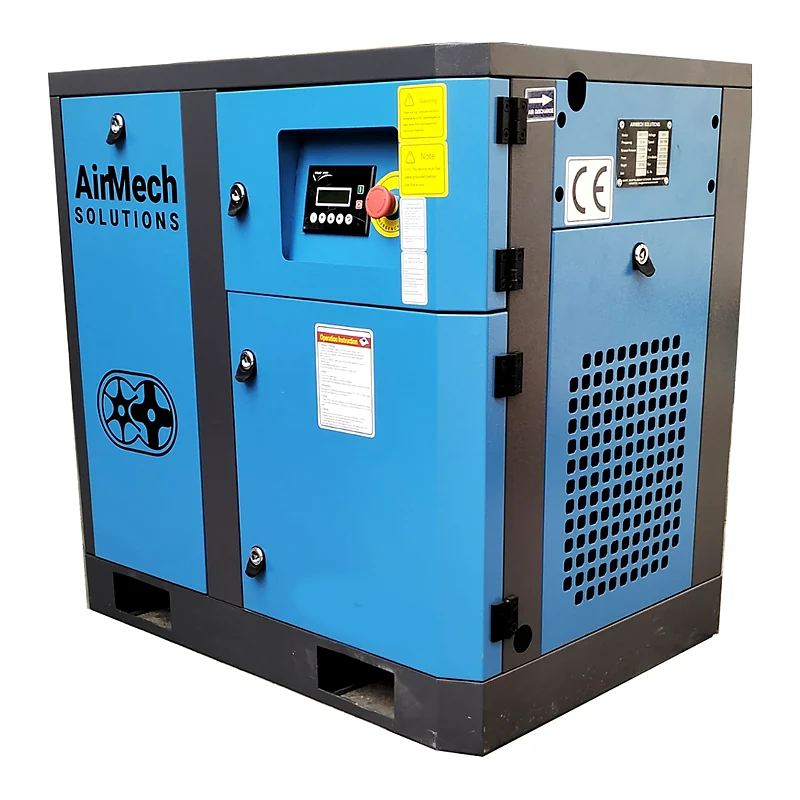 Direct Drive Screw Air Compressor