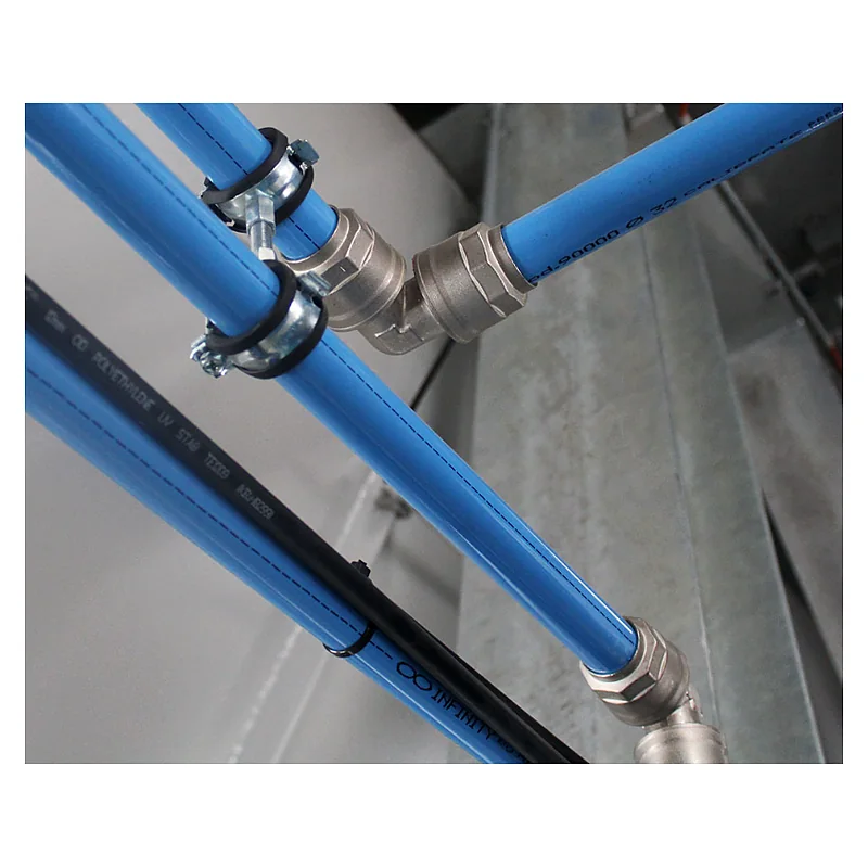 Energy-Saving Aluminium Compressed Air Piping Solution @Rs 650 per Meter
