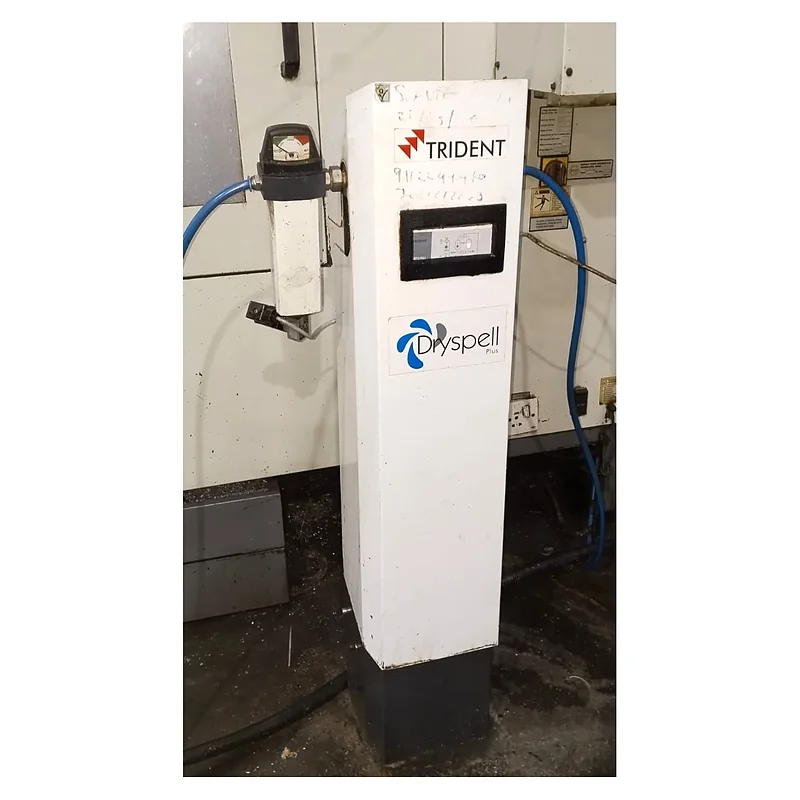 Heatless Air Dryer for Screw Compressors & Pneumatic Systems