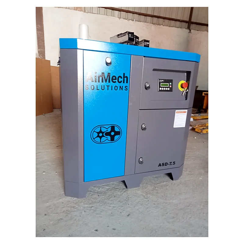 Heavy Duty Rotary Screw Air Compressor