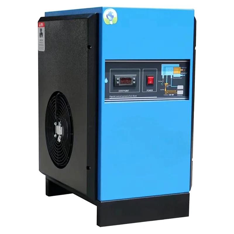 High-Performance Refrigerated Dryer for Screw Compressors