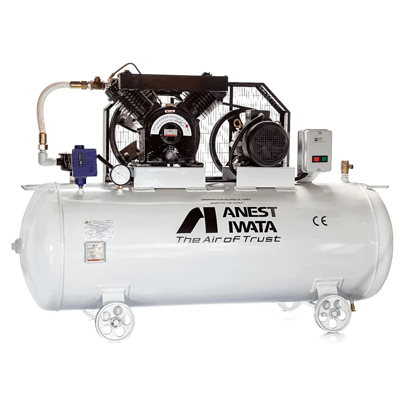 High Vacuum Reciprocating Pump for Pharma & Lab Use