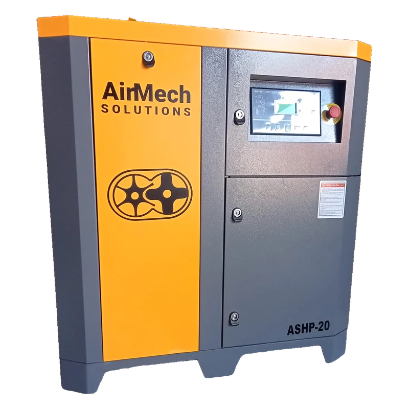 Screw Air Compressor for Laser Cutting