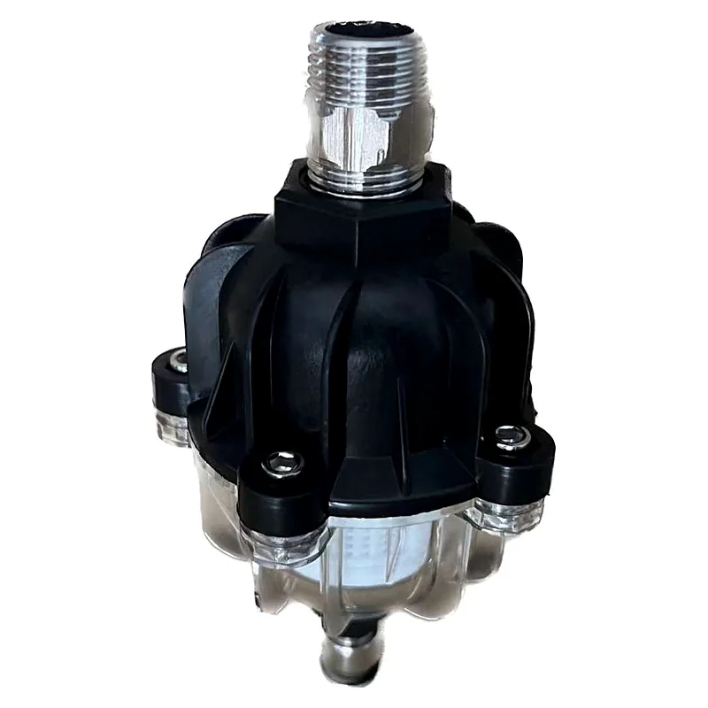 Mechanical Auto Drain Valve for Compressor Air Line Draining