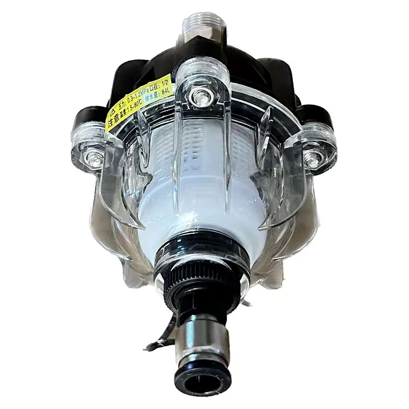 Mechanical Drain Valve for Air Dryer & Compressor Systems