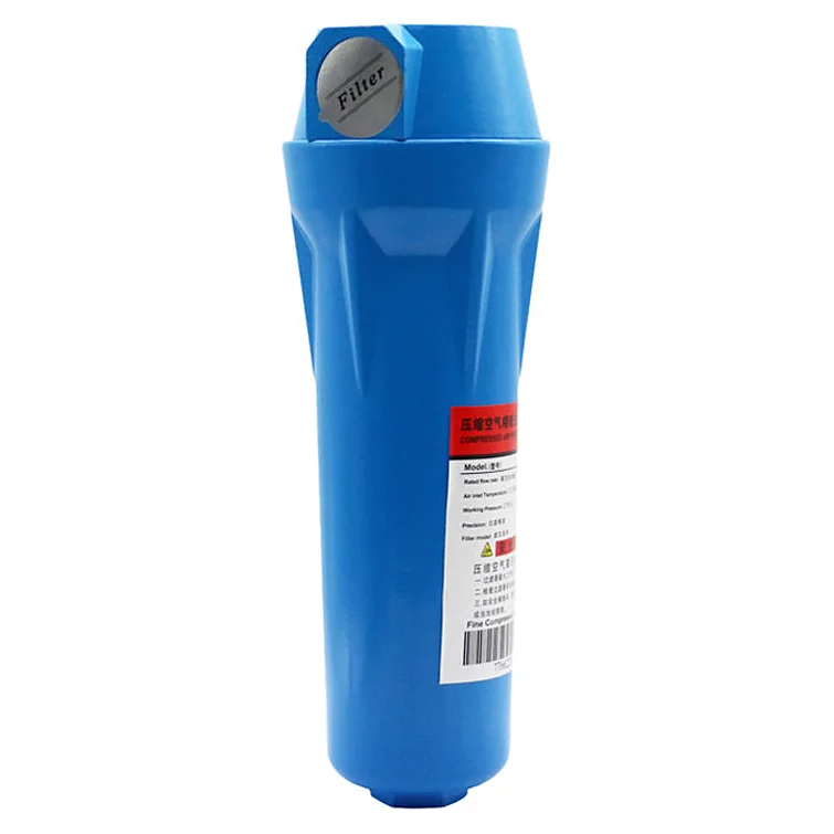 Microfilter for Compressed Air Systems