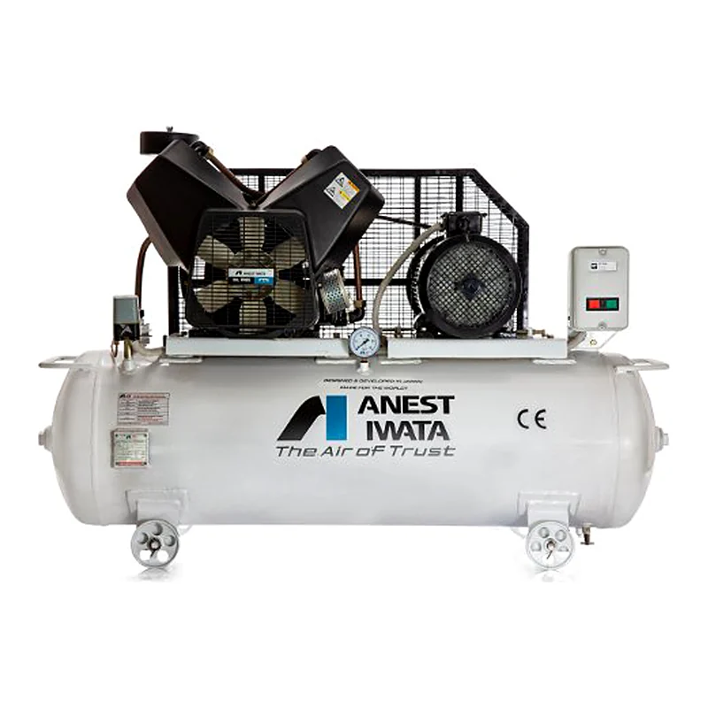 Oil-Free Air Compressor