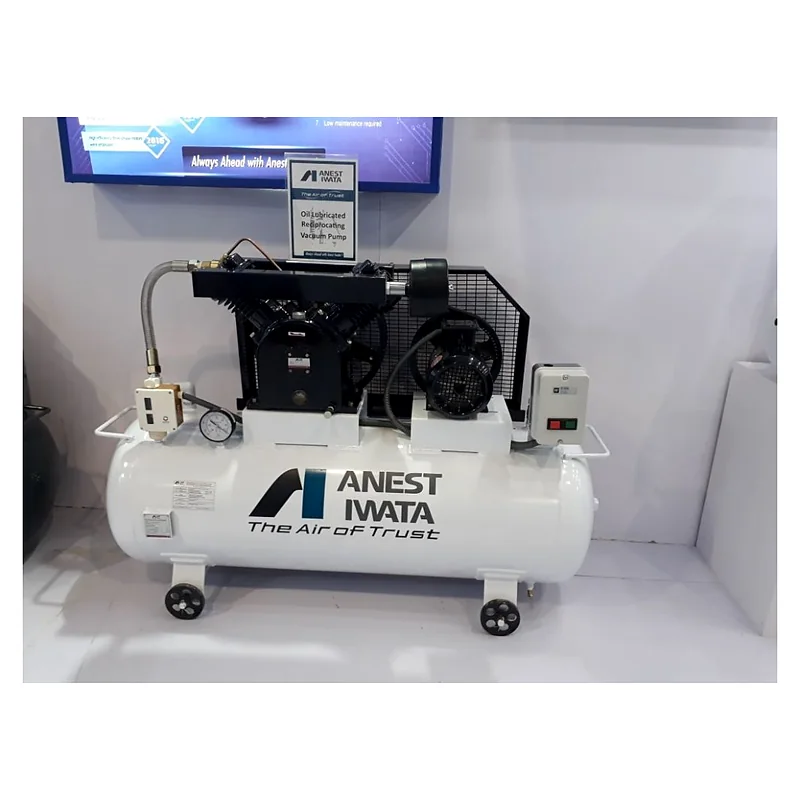 Piston Type Vacuum Pump for Hospital
