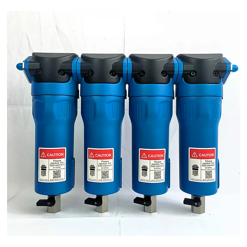 Premium Quality Air Line Filter 1 to 0.01 Micron Filtration