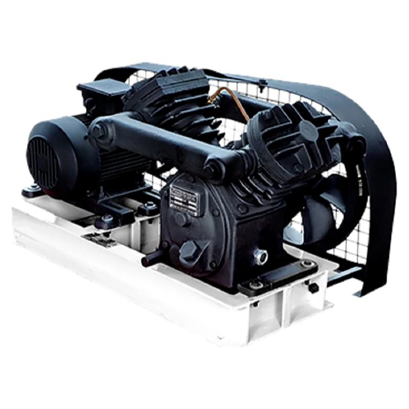 Reciprocating Suction Pump for Hospital