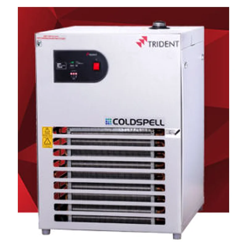 Refrigerated Air Dryer for Clean & Dry Compressed Air