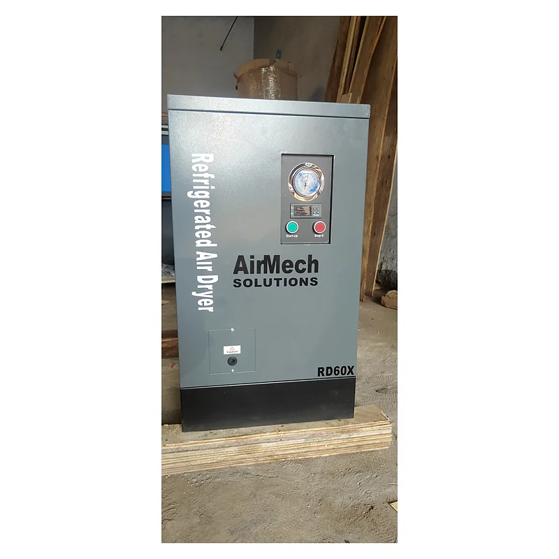 Refrigerated Air Dryer for Moisture Removing