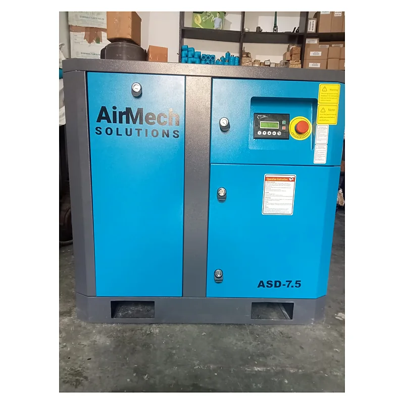 Screw Air Compressor in Ghaziabad