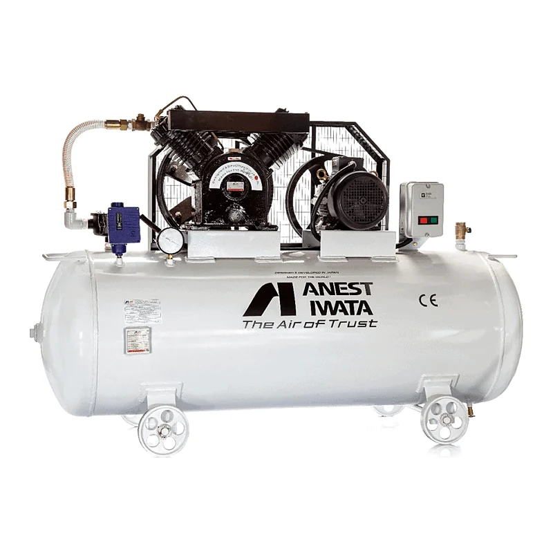 Tank Mounted Vacuum Pump