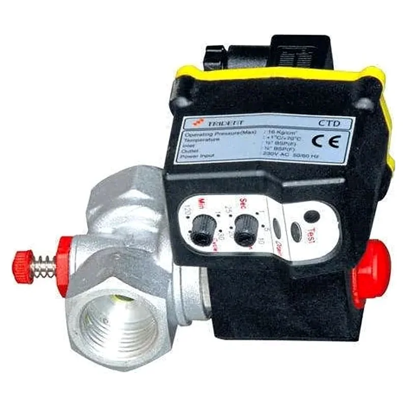 Trident CTD 11 Auto Drain Valve