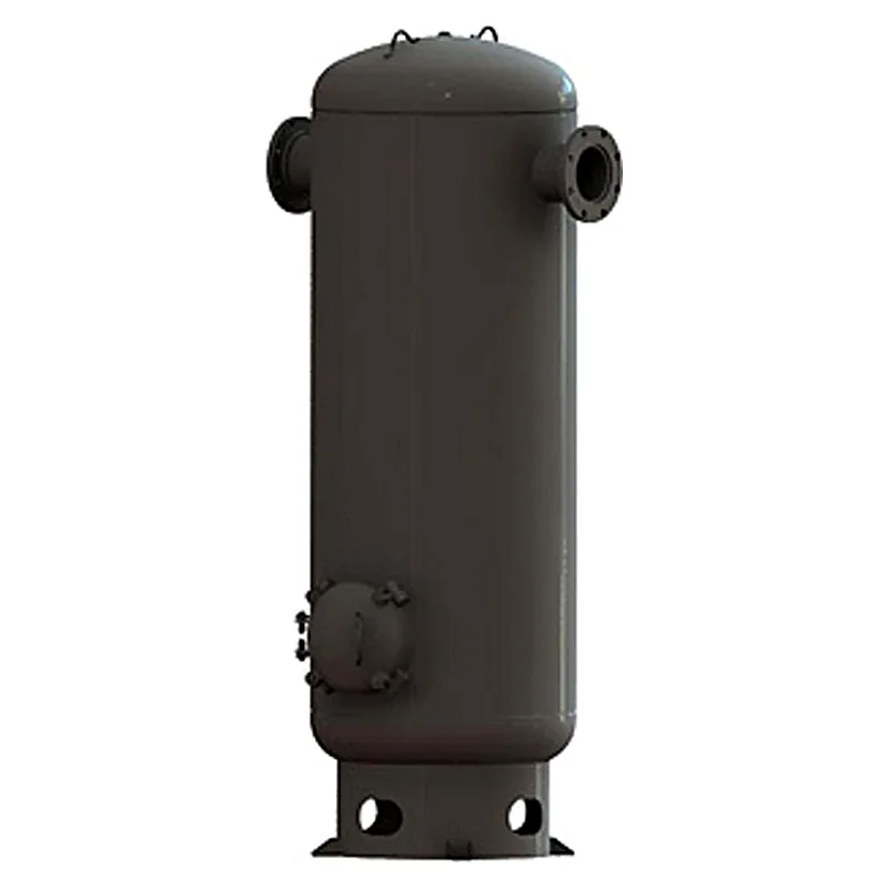 Vertical 500 Liter Air Tank for Compact Industrial Space