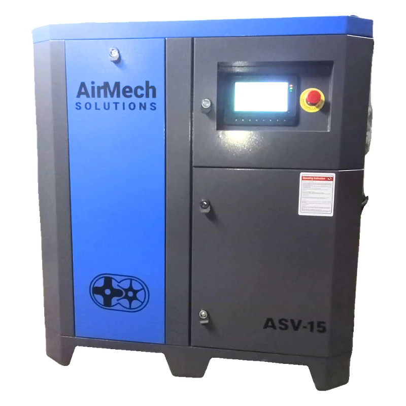VSD Screw Air Compressor