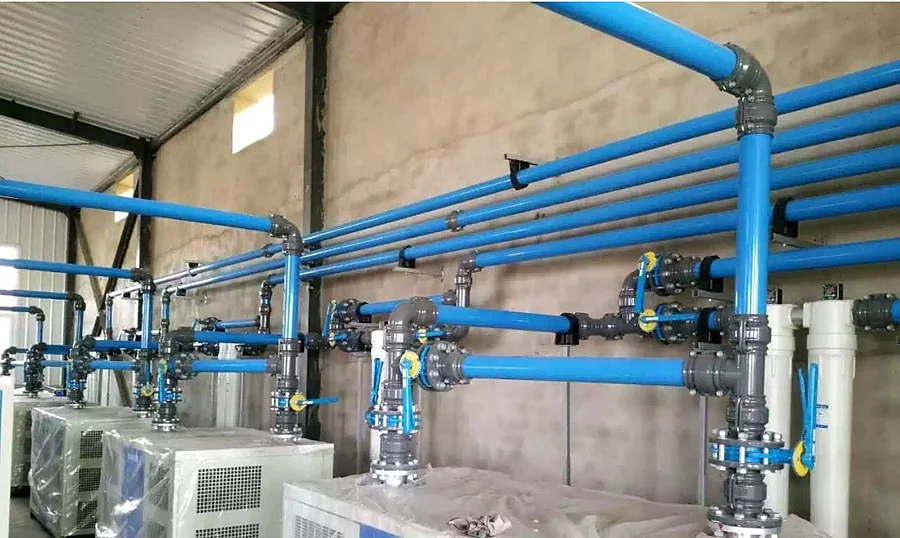 Pipeline Installation