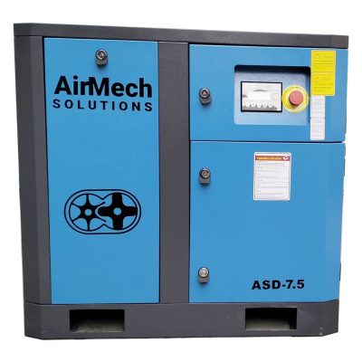 screw compressor